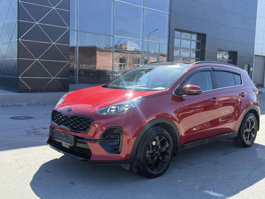 Kia Sportage IV Рестайлинг Новосибирск  - изображение 1