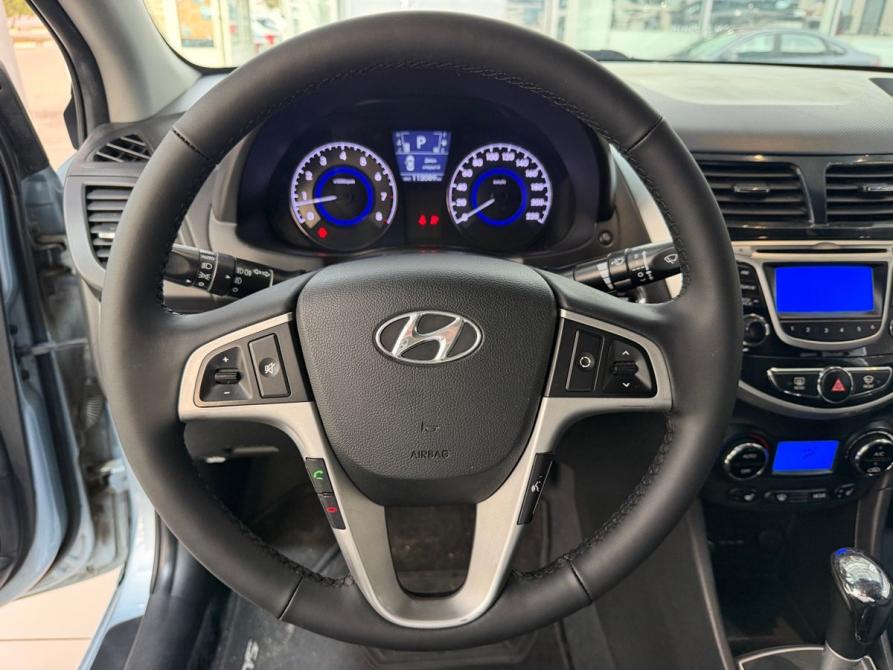 Hyundai Solaris I Таганрог  - изображение 28