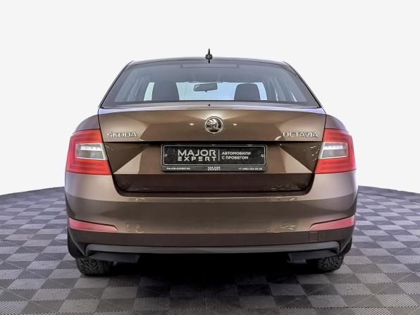 Skoda Octavia III (A7) с пробегом 2017 года, цена 1 300 000 рублей, 218916 км, лифтбек, Автокод Объявления