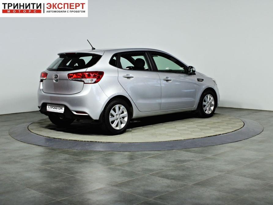 Kia Rio III Рестайлинг Белгород  - изображение 5