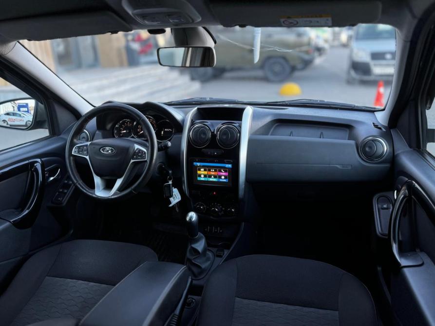 Lada (ВАЗ) Largus I Рестайлинг Архангельск  - изображение 16