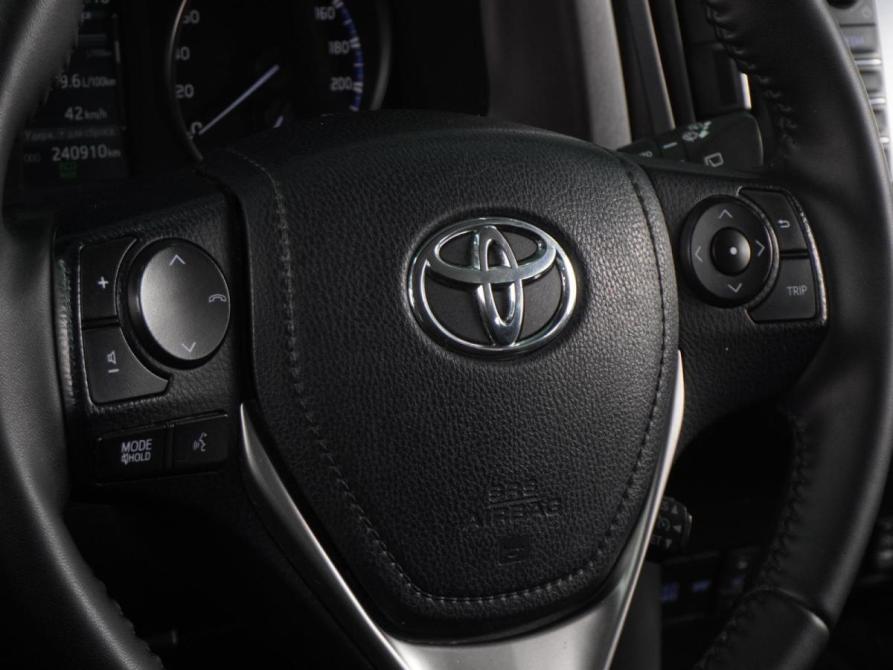 Toyota RAV4 IV (XA40) Рестайлинг Воронеж  - изображение 18