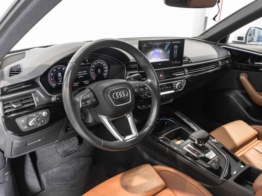 Audi A4 V (B9) Рестайлинг Казань  - изображение 5
