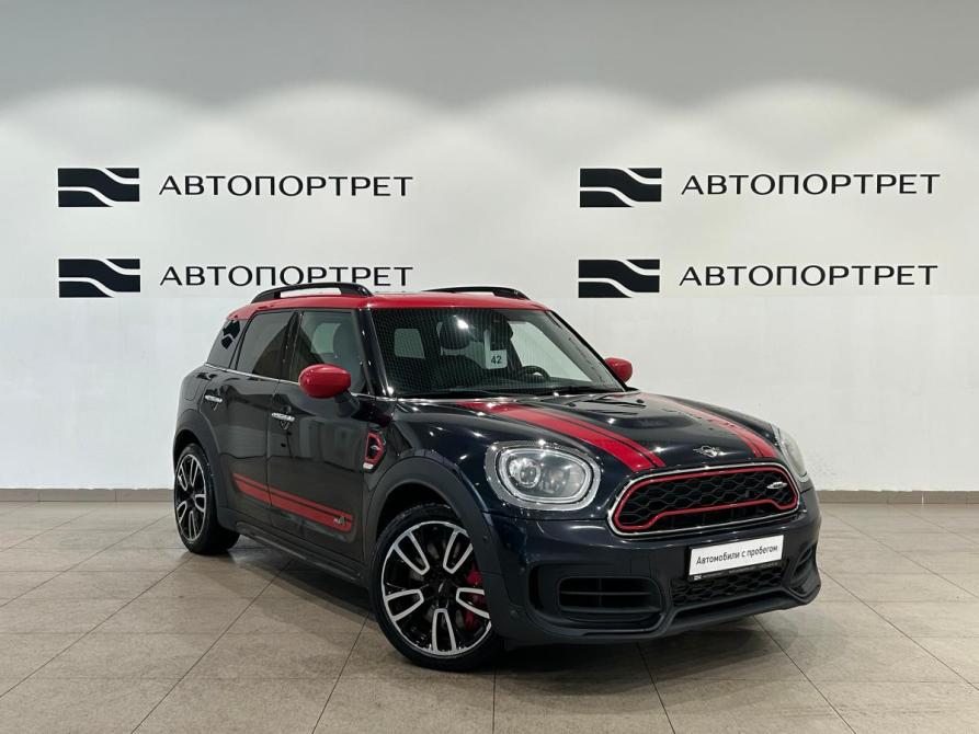 Mini Countryman II Санкт-Петербург  - изображение 9