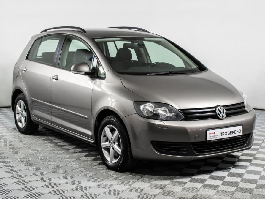 Volkswagen Golf Plus II Москва  - изображение 3