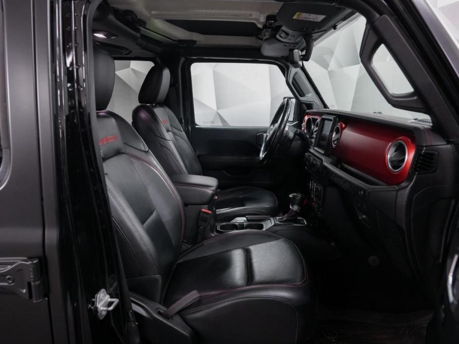 Jeep Wrangler IV (JL) Ульяновск  - изображение 12