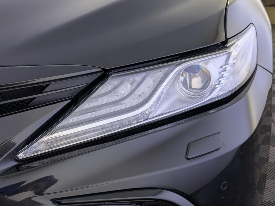 Toyota Camry VIII (XV70) Рестайлинг Москва  - изображение 12