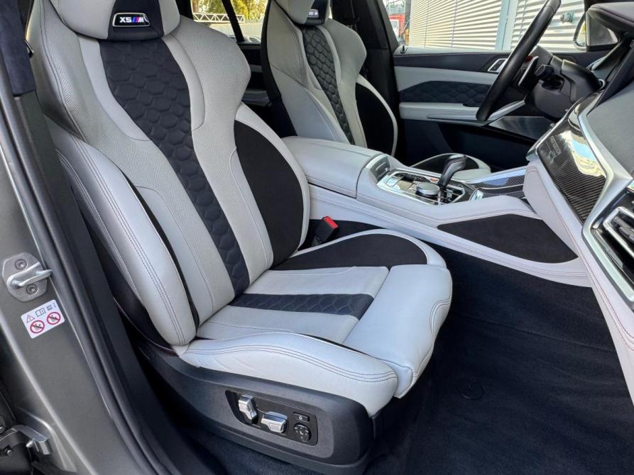 BMW X5 M III (F95) Иркутск  - изображение 36