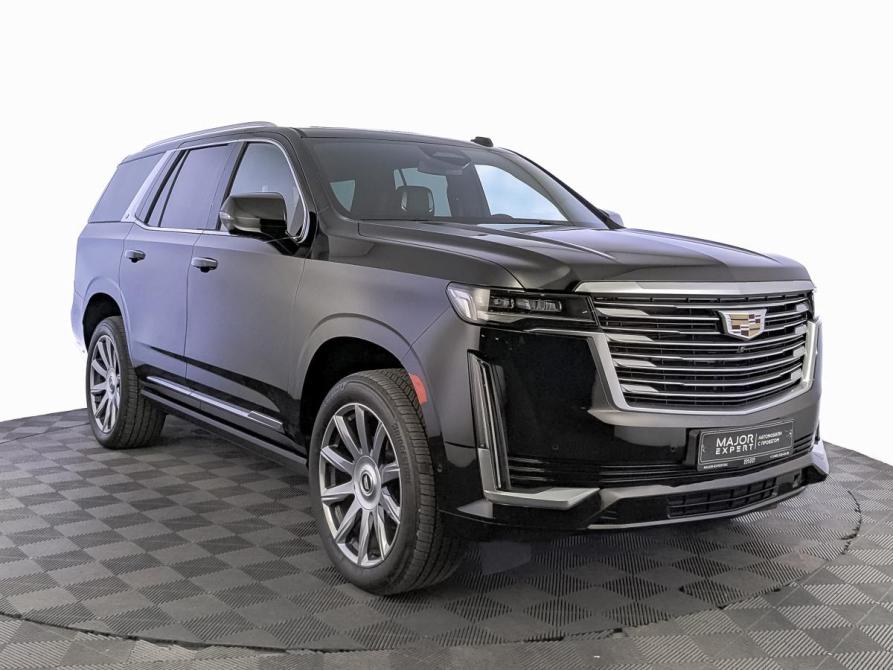 Cadillac Escalade V Москва  - изображение 3
