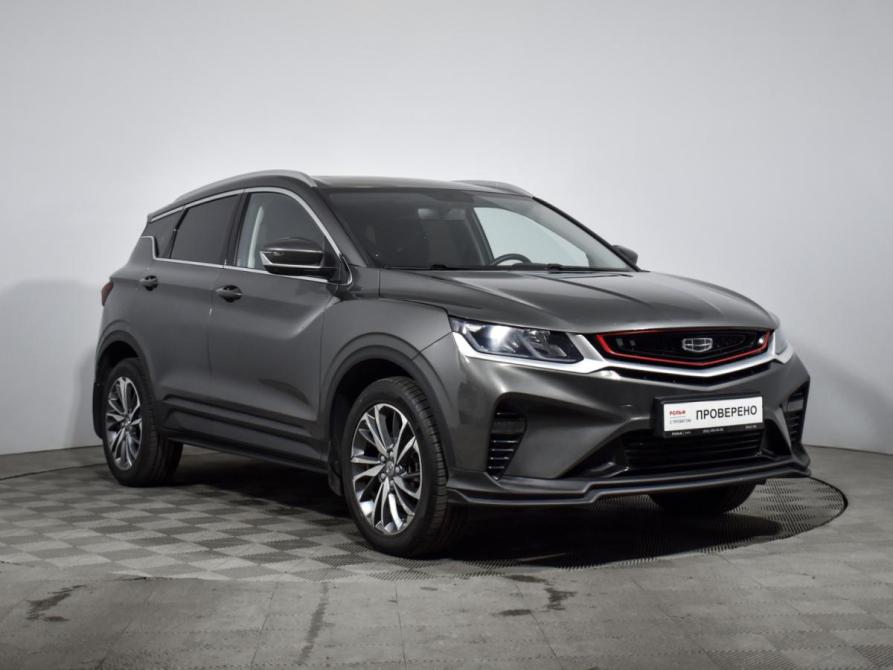 Geely Coolray I Санкт-Петербург  - изображение 3