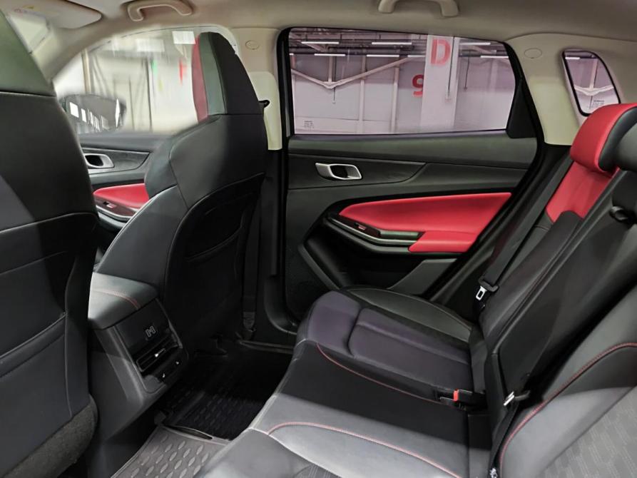 Changan UNI-S (CS55 Plus) I Казань  - изображение 15