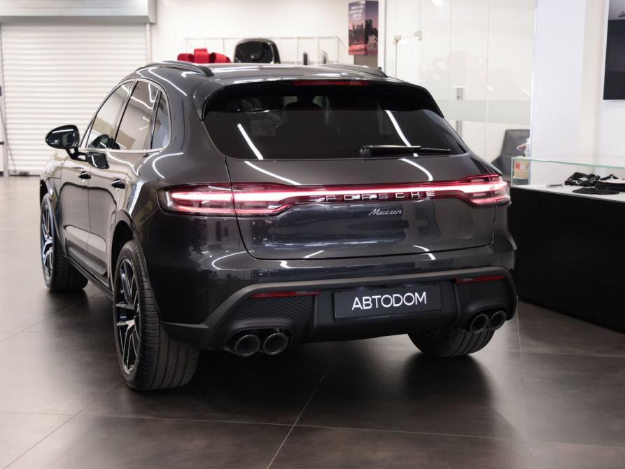 Porsche Macan I Рестайлинг 2 Москва  - изображение 3