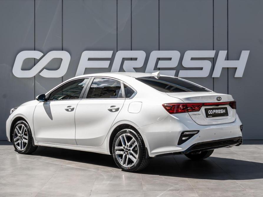 Kia Cerato IV Краснодар  - изображение 2