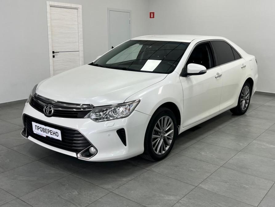 Toyota Camry VII (XV50) Рестайлинг Казань  - изображение 1