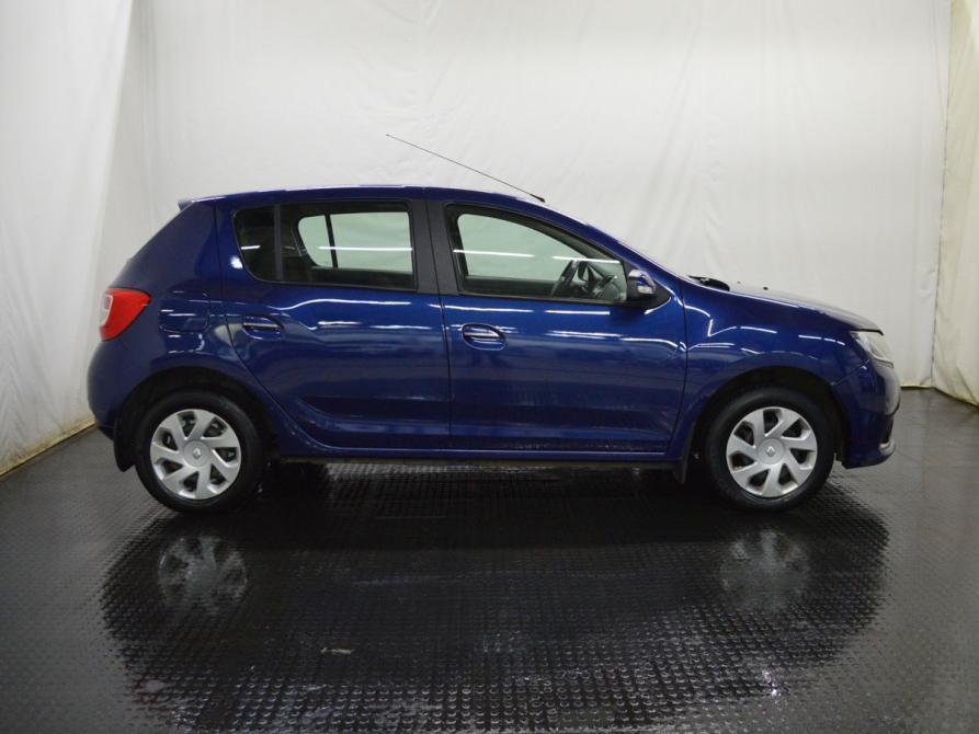 Renault Sandero II Санкт-Петербург  - изображение 4