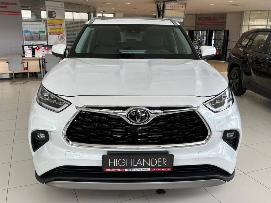 Toyota Highlander IV (XU70) Екатеринбург  - изображение 2