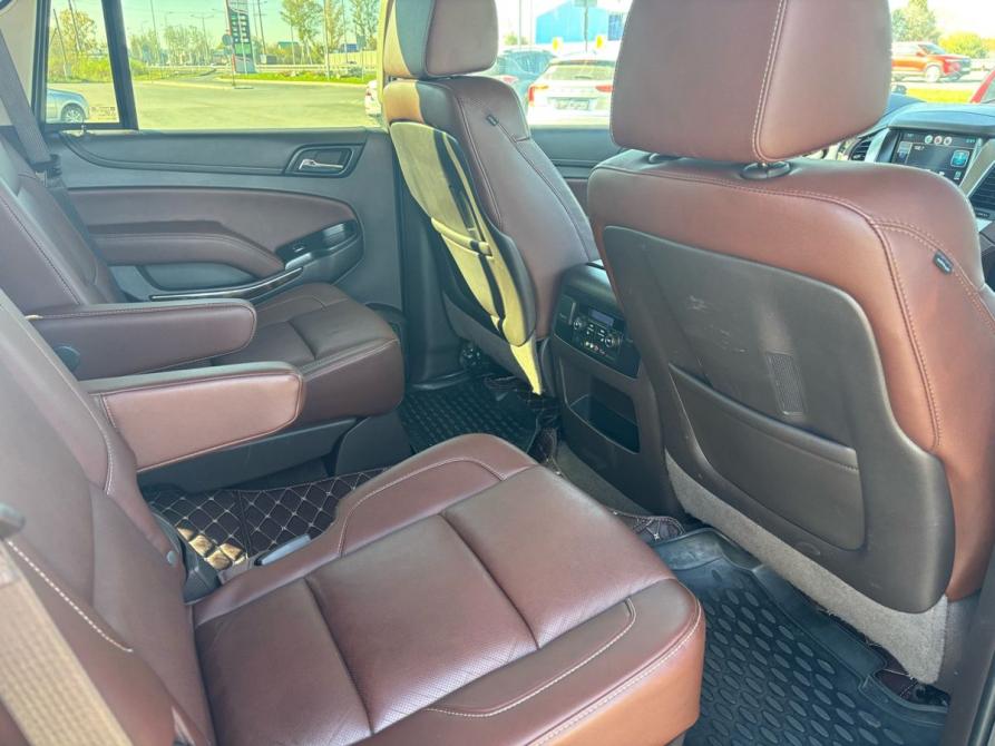 Chevrolet Tahoe IV Пермь  - изображение 12