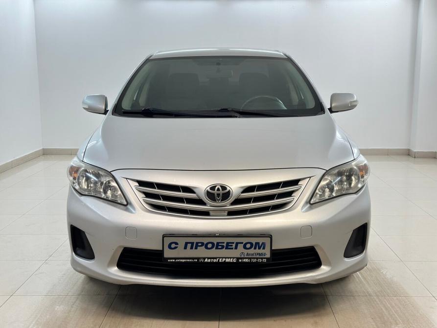 Toyota Corolla X (E140 E150) Рестайлинг Москва  - изображение 2