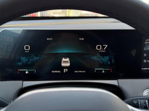 JETOUR X70+ I Рестайлинг с пробегом 2024 года, цена 1 950 000 рублей, 74809 км, внедорожник, Автокод Объявления
