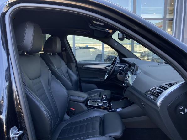BMW X3 III (G01) Рестайлинг с пробегом 2021 года, цена 4 929 000 рублей, 106116 км, внедорожник, Автокод Объявления