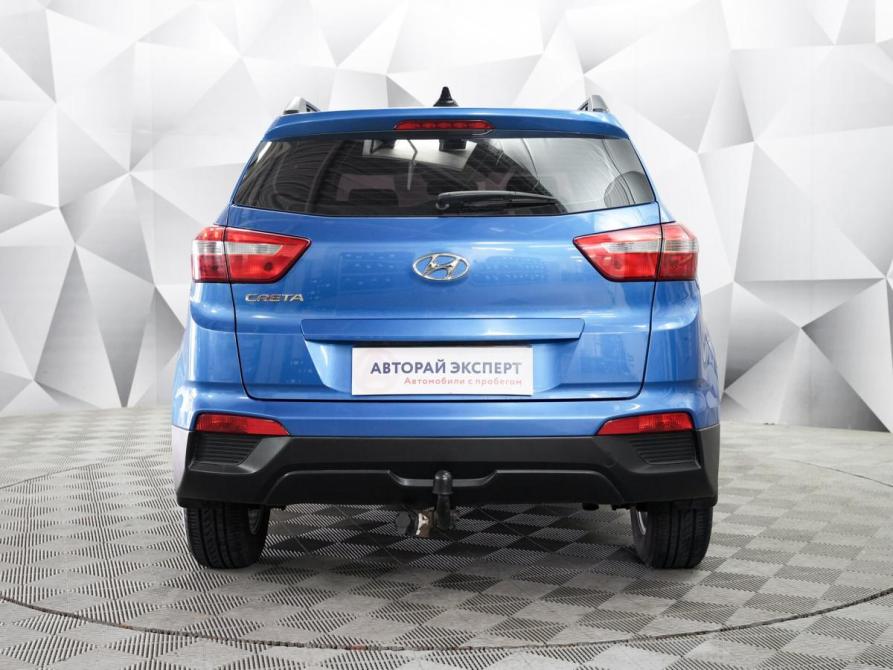 Hyundai Creta I Ульяновск  - изображение 4