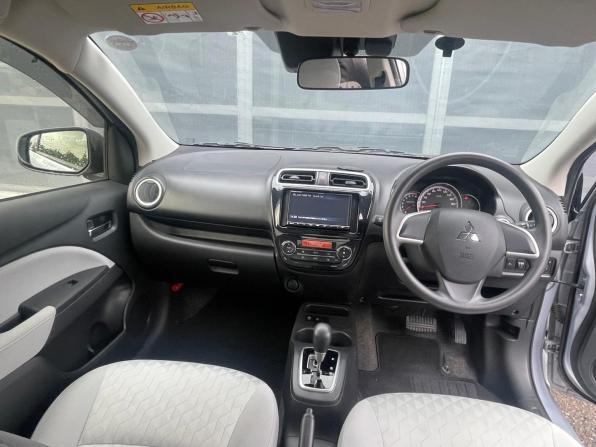 Mitsubishi Mirage VI Рестайлинг 2 с пробегом 2022 года, цена 1 220 000 рублей, 19620 км, хэтчбек, Автокод Объявления