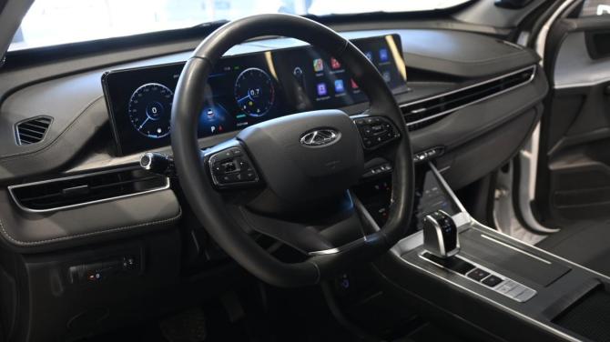 Chery Tiggo 7 Pro Max I Рестайлинг с пробегом 2024 года, цена 1 945 000 рублей, 59000 км, внедорожник, Автокод Объявления