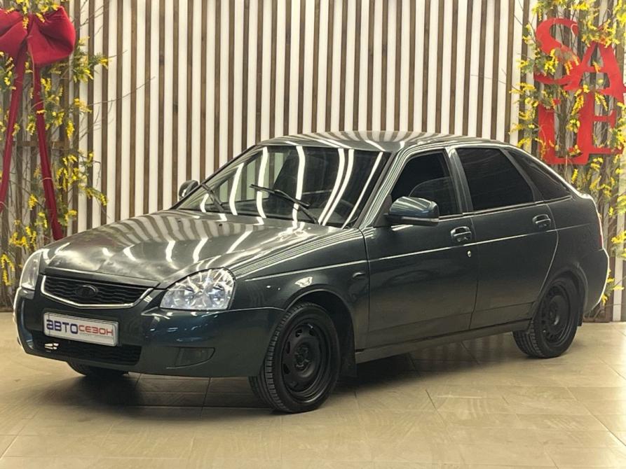 Lada (ВАЗ) Priora I Уфа  - изображение 3