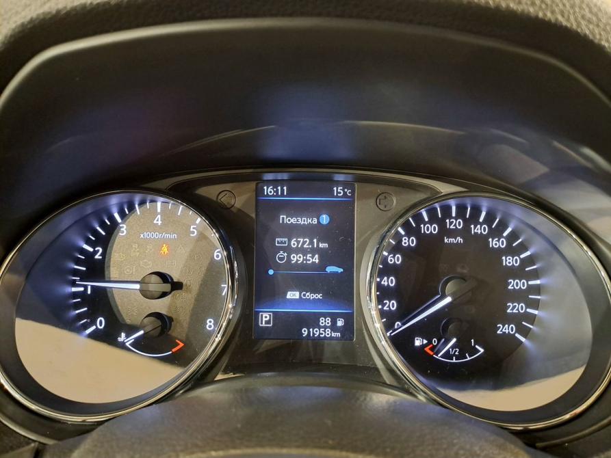 Nissan X-Trail III Рестайлинг Москва  - изображение 21