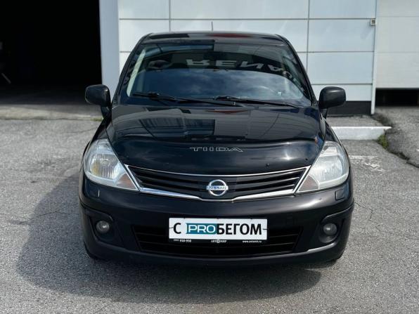 Nissan Tiida I Рестайлинг с пробегом 2010 года, цена 710 000 рублей, 166312 км, хэтчбек, Автокод Объявления