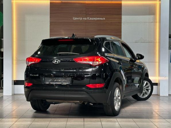 Hyundai Tucson III с пробегом 2018 года, цена 2 190 000 рублей, 111650 км, внедорожник, Автокод Объявления