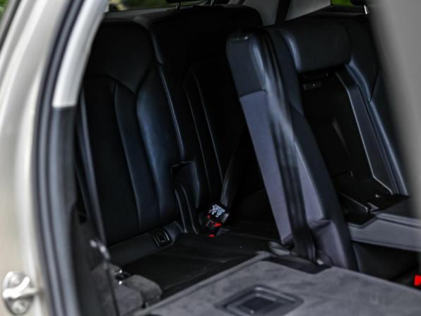 Audi Q7 II (4M) с пробегом 2016 года, цена 2 860 000 рублей, 257388 км, внедорожник, Автокод Объявления