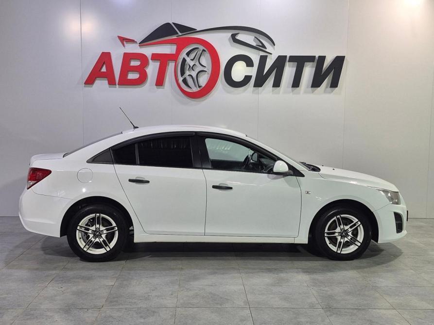 Chevrolet Cruze I Рестайлинг Воронеж  - изображение 8
