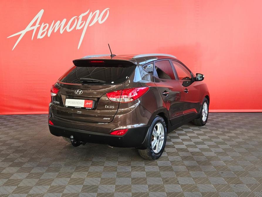 Hyundai ix35 I Вологда  - изображение 5