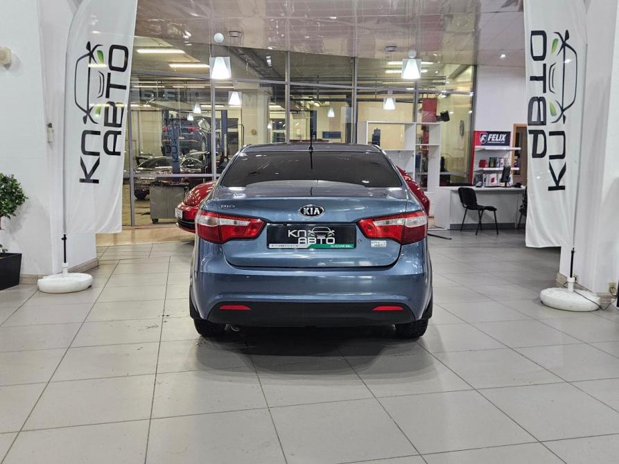 Kia Rio III Курган  - изображение 5