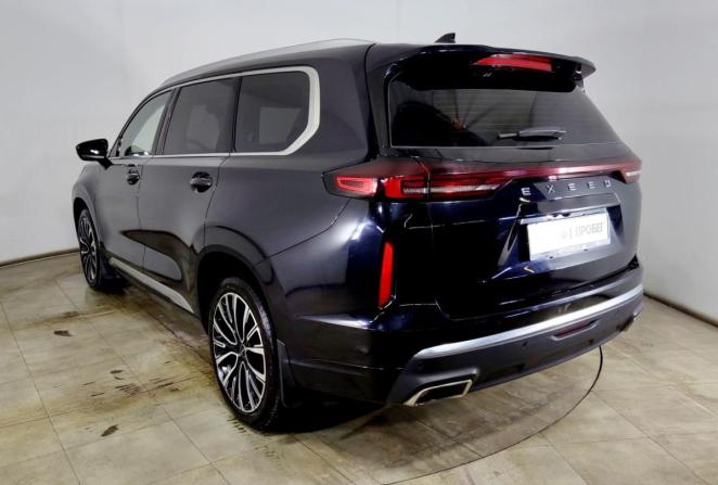 Exeed VX I с пробегом 2021 года, цена 2 280 000 рублей, 136141 км, внедорожник, Автокод Объявления