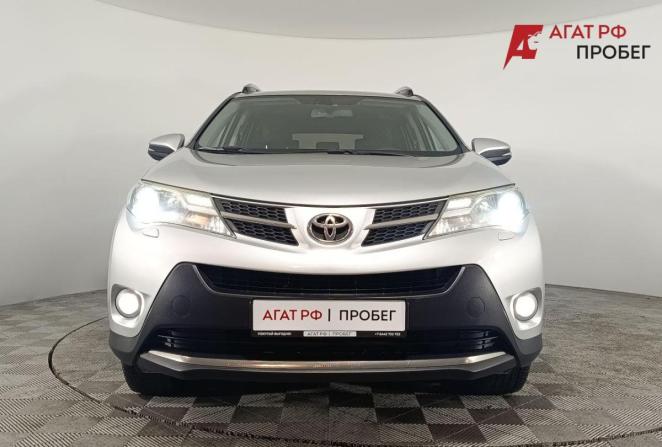 Toyota RAV4 IV (XA40) с пробегом 2014 года, цена 1 825 000 рублей, 200560 км, внедорожник, Автокод Объявления