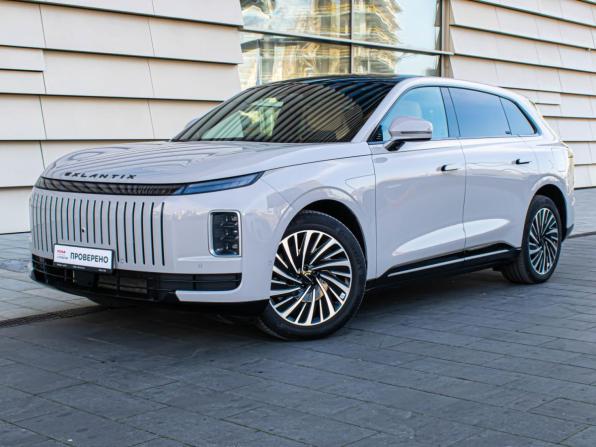 Exeed Exlantix ET с пробегом 2025 года, цена 5 099 000 рублей, 6000 км, внедорожник, Автокод Объявления