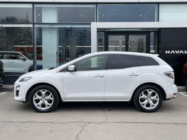 Mazda CX-7 I Рестайлинг с пробегом 2011 года, цена 879 000 рублей, 165760 км, внедорожник, Автокод Объявления