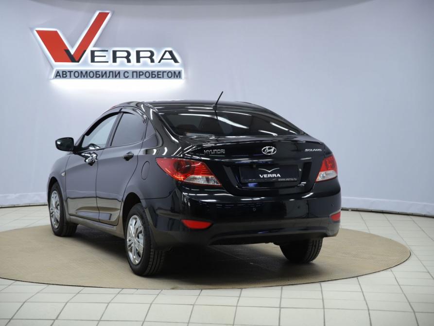 Hyundai Solaris I Уфа  - изображение 7