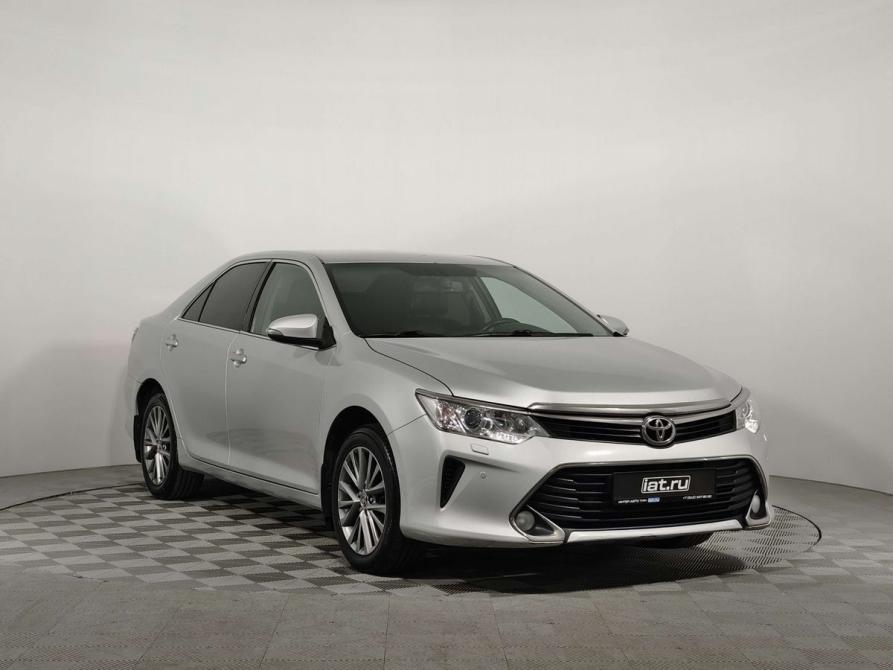 Toyota Camry VII (XV50) Рестайлинг Санкт-Петербург  - изображение 3