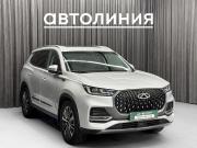 Chery Tiggo 8 Pro Max I Рестайлинг Красноярск  - изображение 19