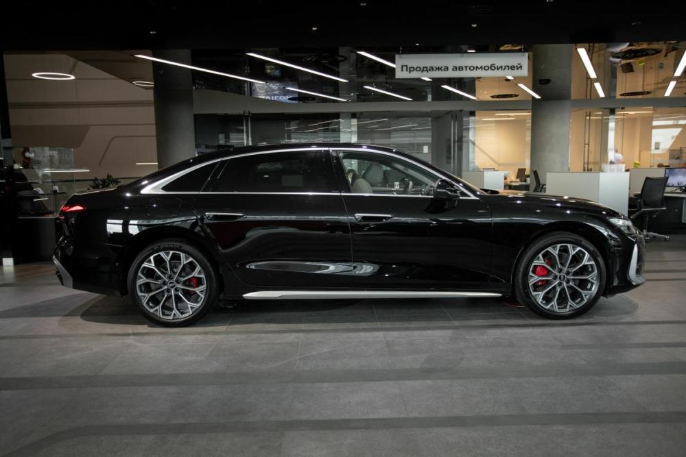 Audi A6 VI (C9) Москва  - изображение 3