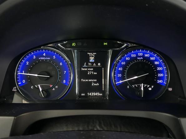 Toyota Camry VII (XV50) Рестайлинг с пробегом 2015 года, цена 2 085 000 рублей, 143942 км, седан, Автокод Объявления
