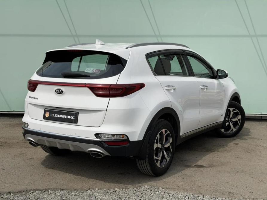 Kia Sportage IV Рестайлинг Кемерово  - изображение 5