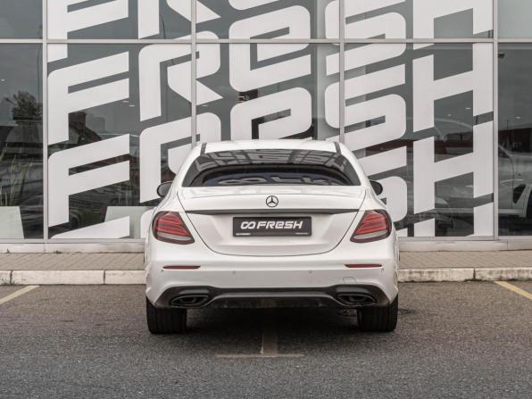 Mercedes-Benz E-Класс V (W213 S213 C238) с пробегом 2019 года, цена 3 570 000 рублей, 156270 км, седан, Автокод Объявления