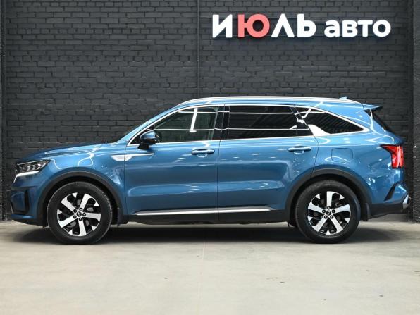 Kia Sorento IV с пробегом 2021 года, цена 4 050 000 рублей, 97270 км, внедорожник, Автокод Объявления