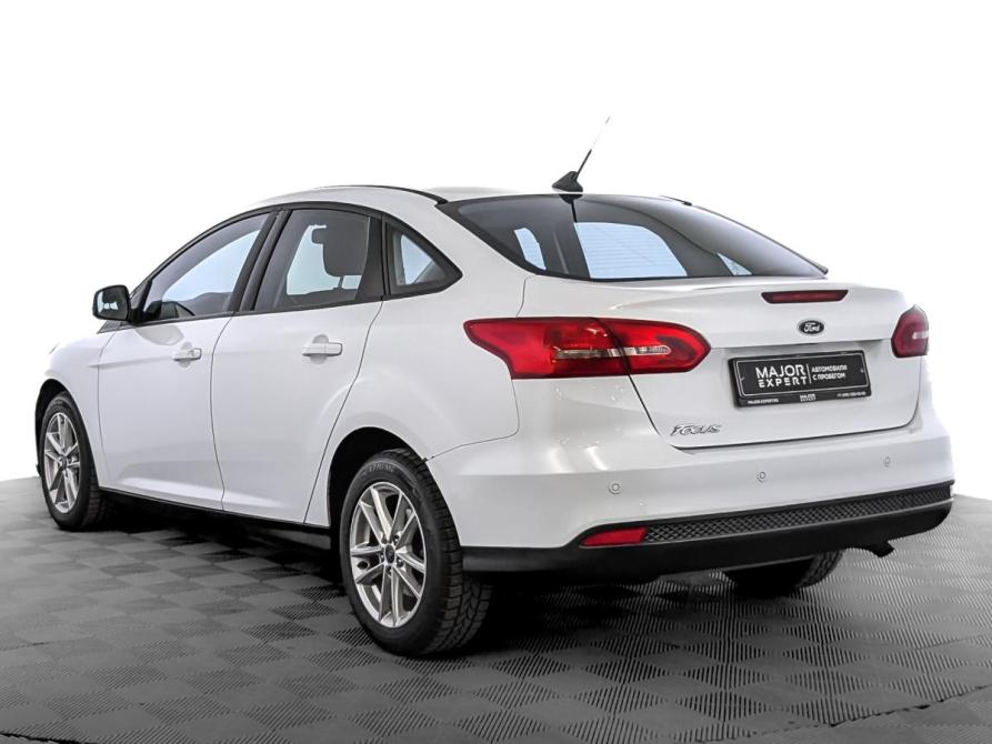Ford Focus III Рестайлинг Москва  - изображение 7