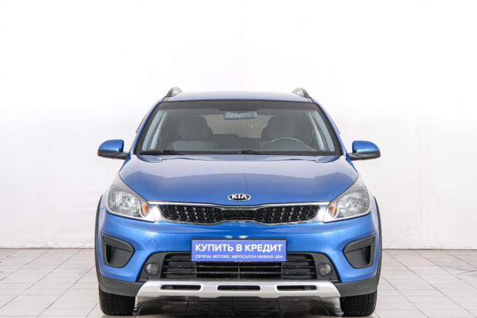Kia Rio IV с пробегом 2019 года, цена 1 399 000 рублей, 154000 км, хэтчбек, Автокод Объявления