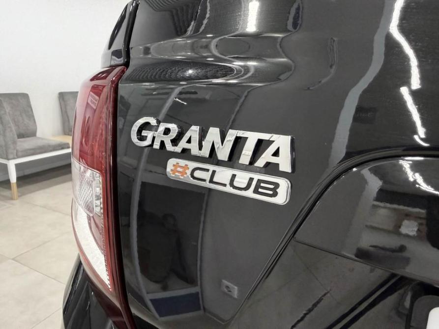 Lada (ВАЗ) Granta I Рестайлинг Астрахань  - изображение 8